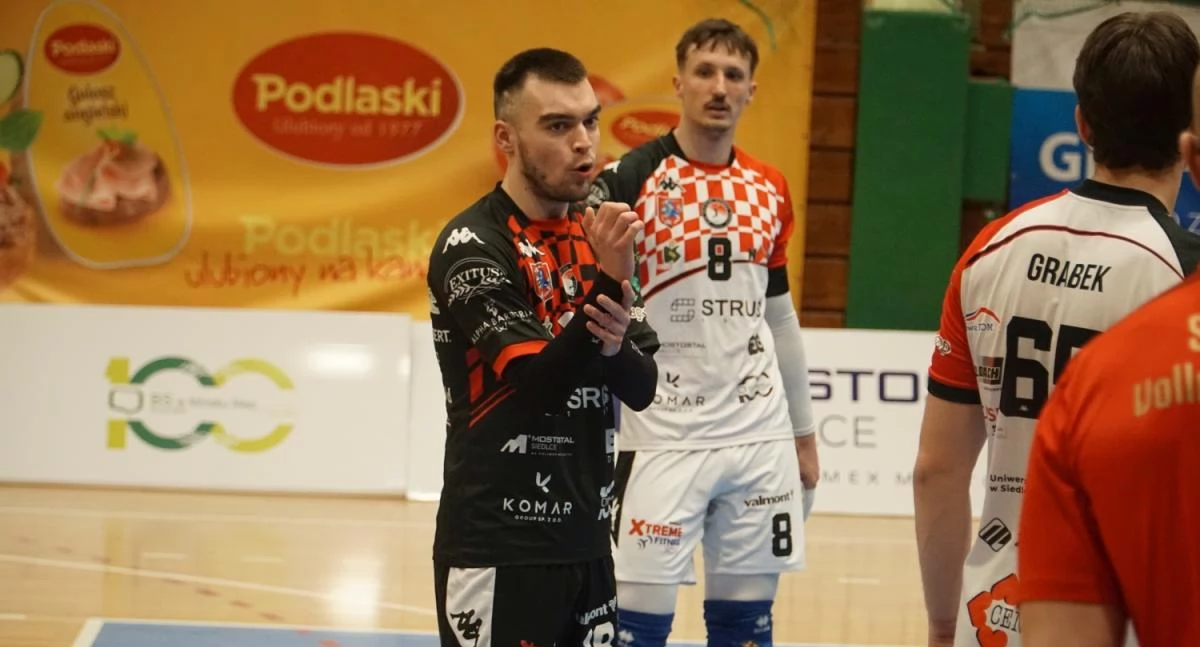 Siatkówka , Radom zdobyty! - zdjęcie, fotografia