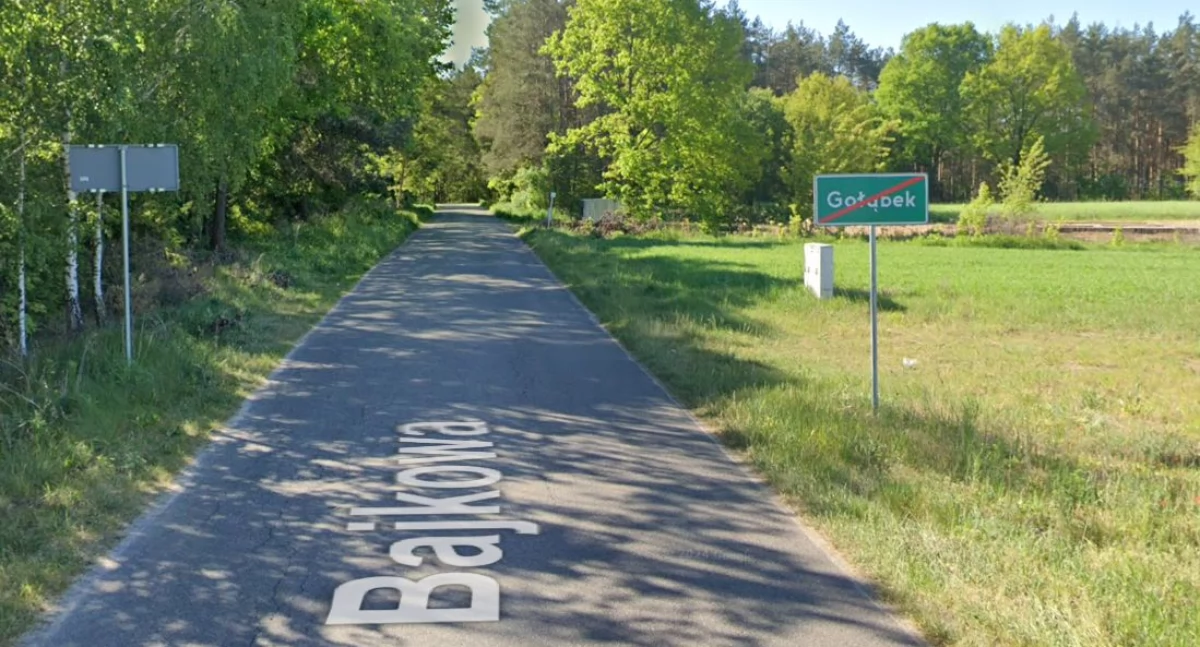 zdjęcie poglądowe Google Maps