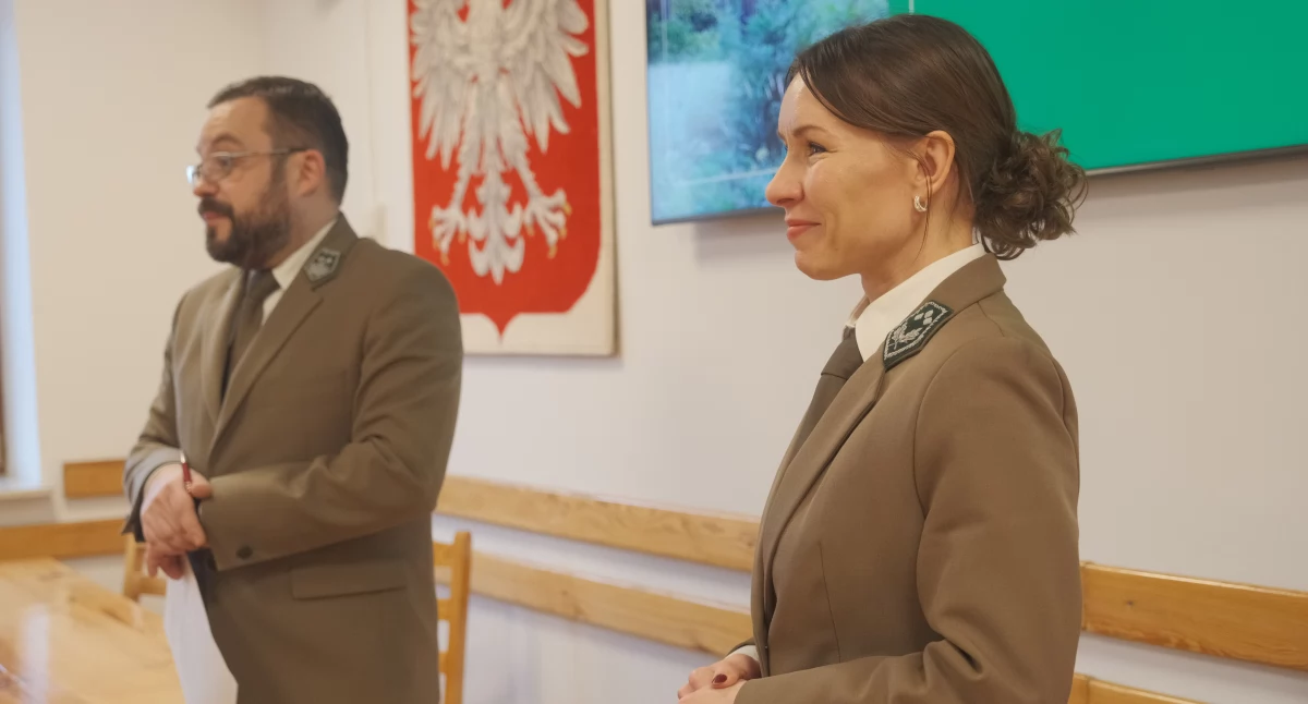 Ptaki Polski 2025 w Nadleśnictwie Siedlce – 146 uczniów, laureaci konkursu i przyrodnicze emocje - fot. Aga Król