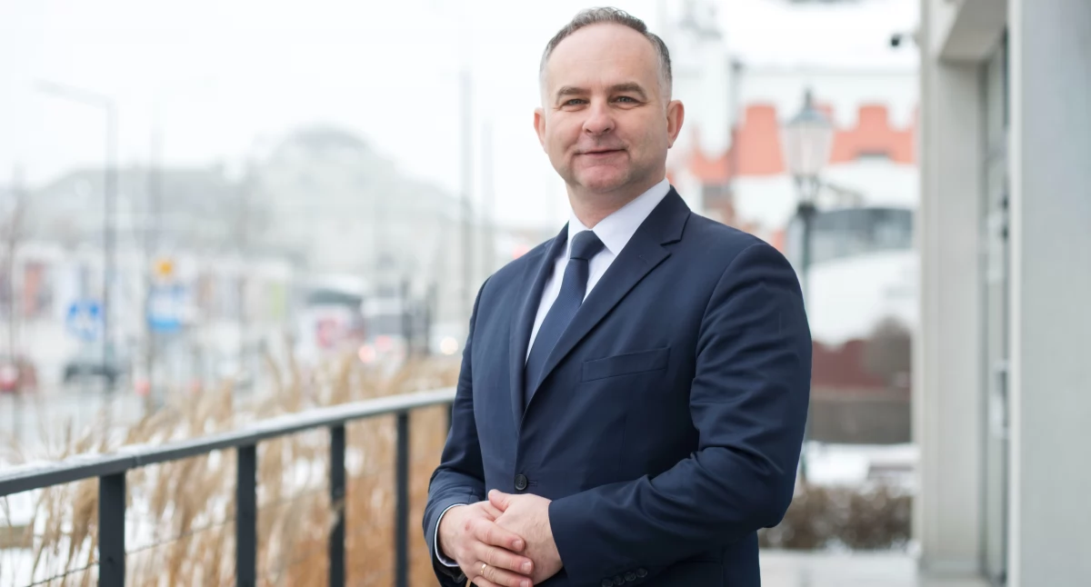 Sławomir Wasilczuk fot. Aga Król