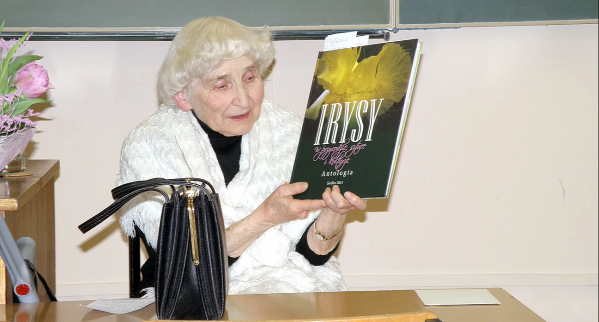 Danuta Giewartowska fot. R. Kowalski