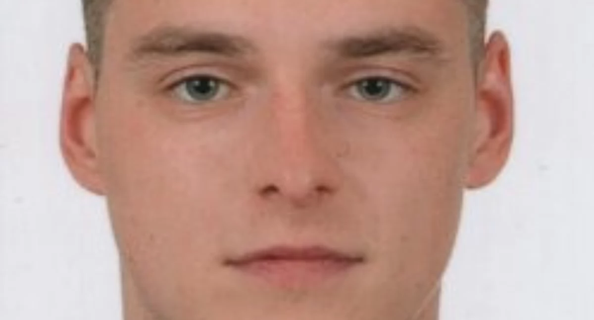 Zaginiony Sebastian Bielik
