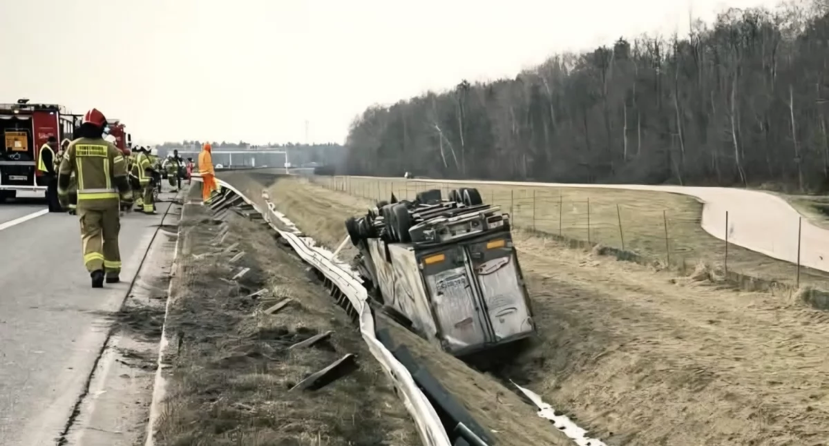 Fot. OSP Jakubów