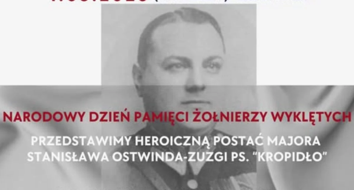 Imprezy , Franciszkańska Opowieść bohaterskim majorze prelekcja koncert - zdjęcie, fotografia
