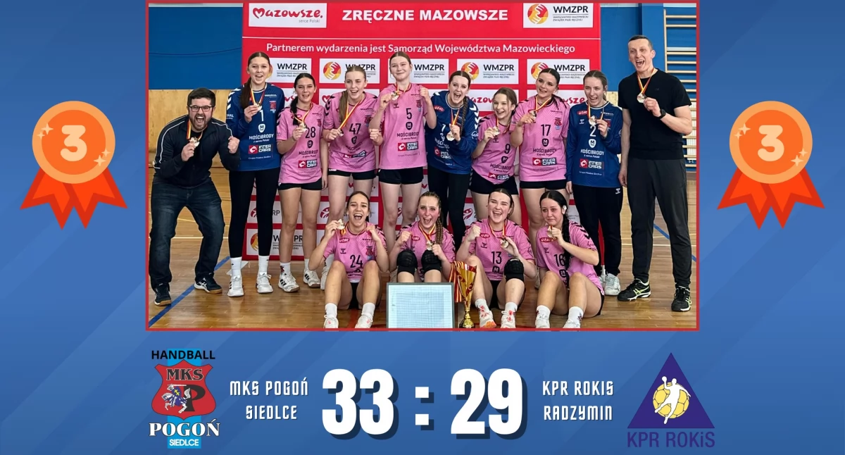 grafika MKS Pogoń Siedlce