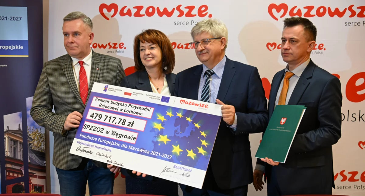 Fot. Bartosz Bartosiński/ Urząd Marszałkowski