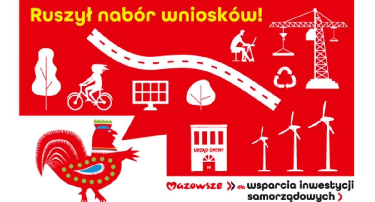 Źródło: Urząd Marszałkowski Województwa Mazowieckiego w Warszawie