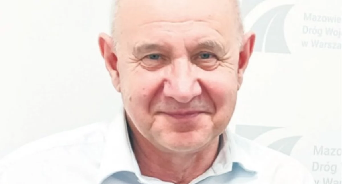 Marek Chciałowski. Fot. MB