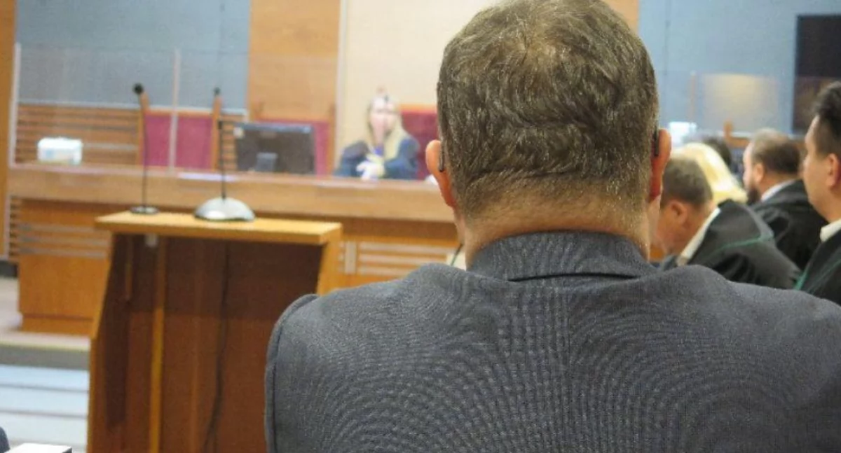 Jarosław M. lekarz z powiatu garwolińskiego został skazany za handel lekami z morfiną, fot.mc