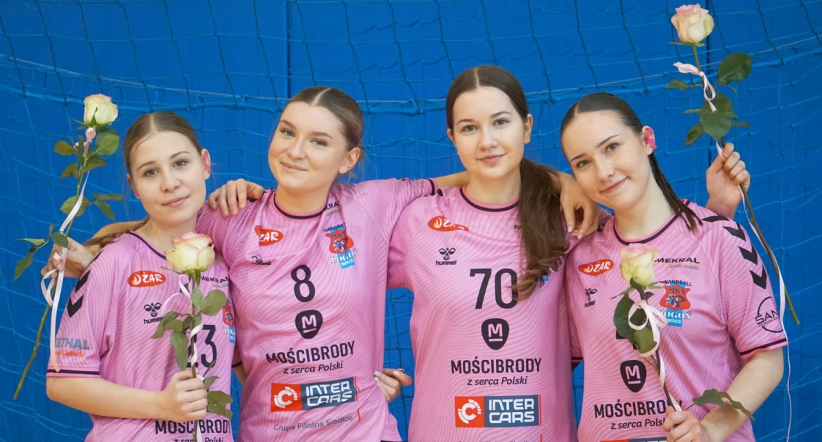 Zwycięstwo MKS Pogoń Siedlce fot. Siriss
