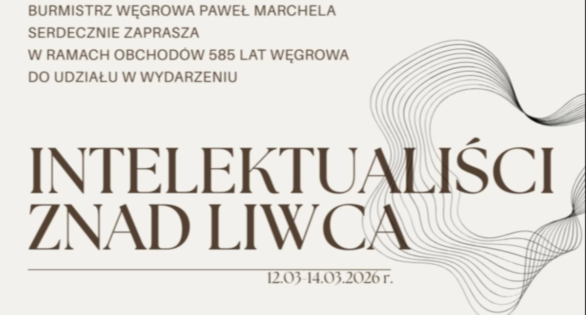 Imprezy , Intelektualiści Liwca Sesja naukowa koncert symfoniczny - zdjęcie, fotografia