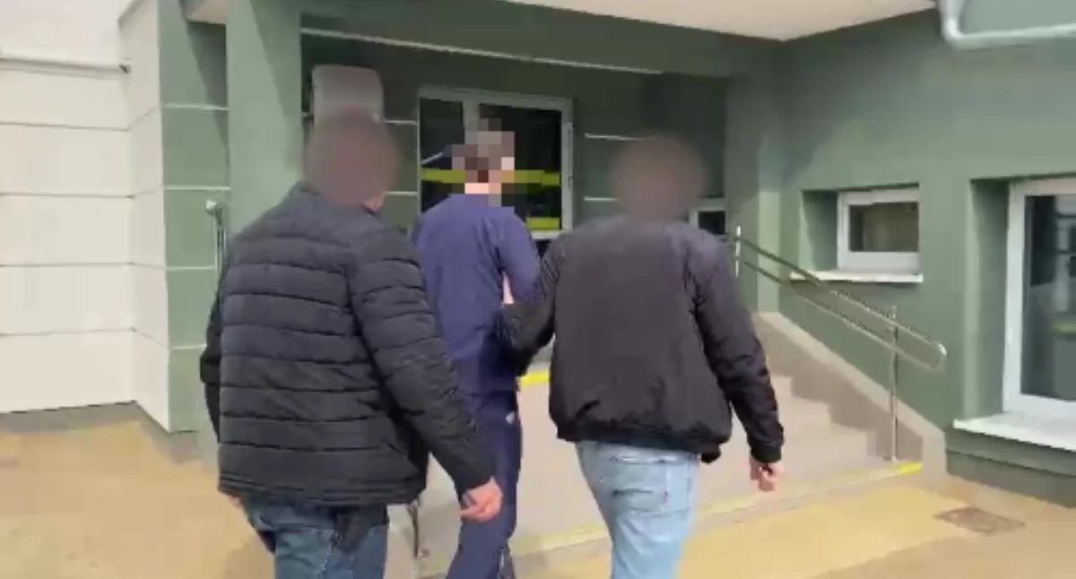 Sąd Okręgowy w Siedlcach skazał Rafała M. na 25 lat więzienia, fot. arch. KPP Sokołów Podlaski