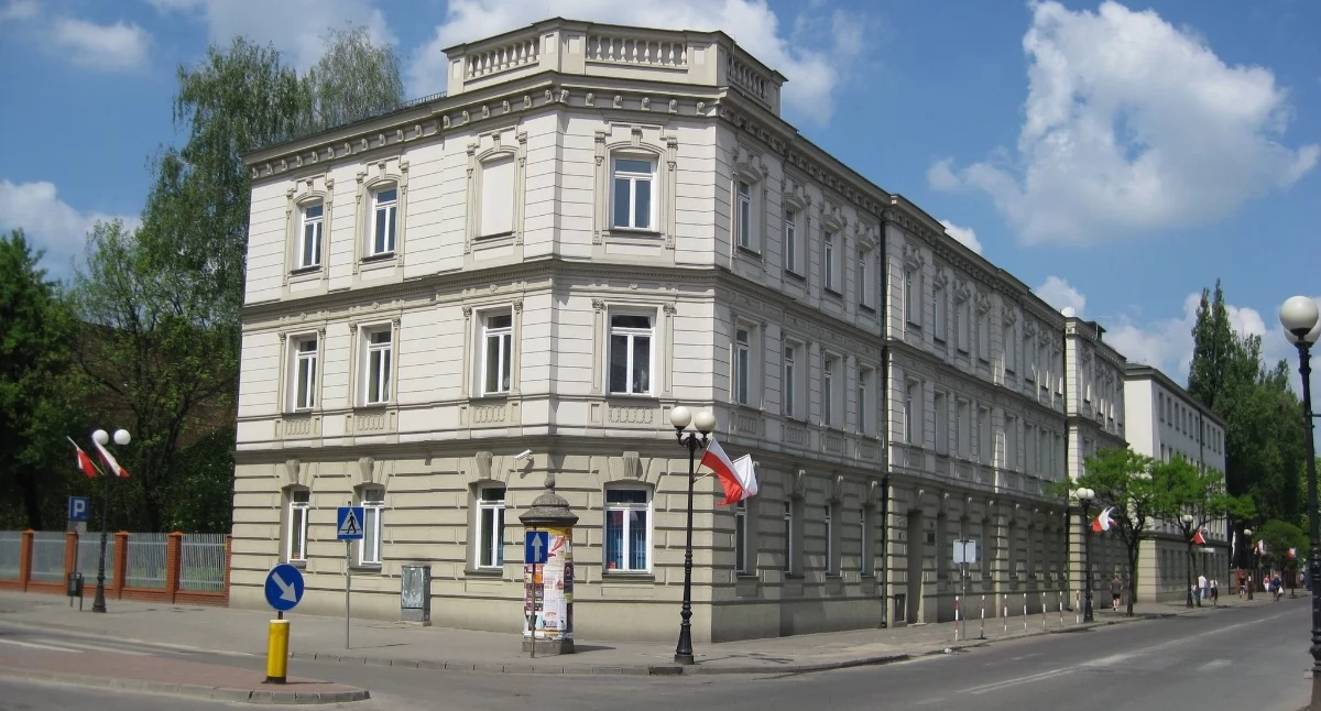 Fot. FB Stowarzyszenie Przyjaciół I LO im. B. Prusa w Siedlcach
