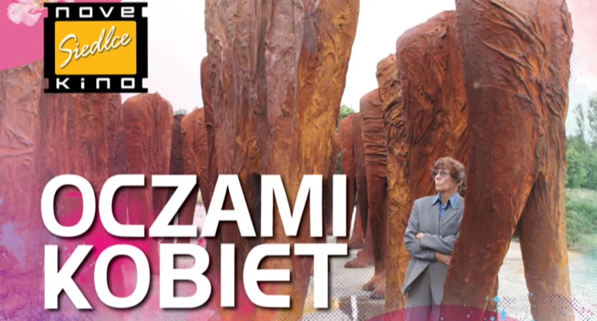 Kino/Teatr, Oczami Kobiet Spotkanie wokół postaci Magdaleny Abakanowicz - zdjęcie, fotografia