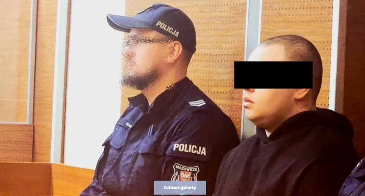 Rafał J. mimo potwierdzenia zabójstw trafi do zamkniętego zakładu psychiatrycznego. Fot. MC
