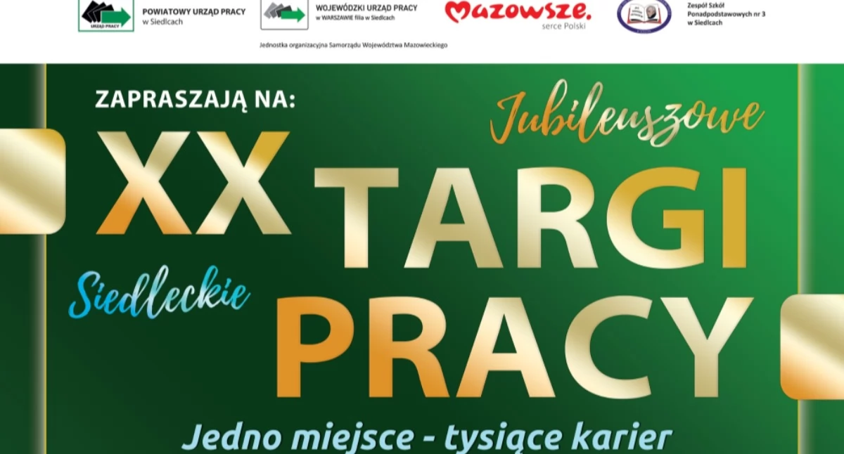 Źródło: Powiatowy Urząd Pracy w Siedlcach