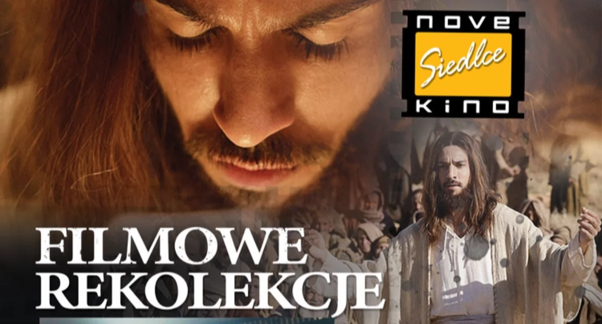 Kino/Teatr, Ostatnia Wieczerza ramach Filmowych Rekolekcji NoveKino Siedlce - zdjęcie, fotografia