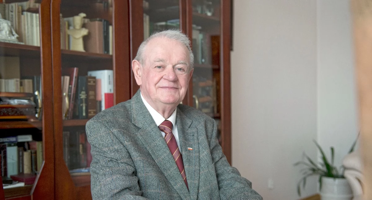 Wojciech Kudelski. Fot. Aga Król