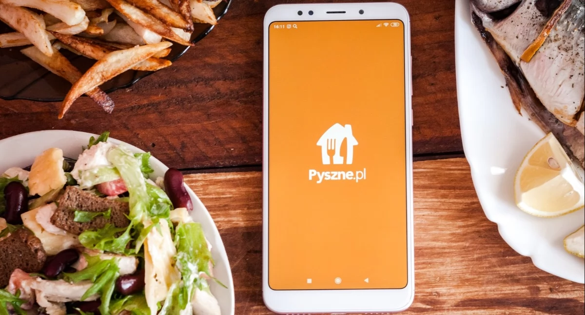 Promocja, Pyszne startuje Siedlcach! Mieszkańcy zyskują dostęp ulubionych restauracji sklepów dostawie - zdjęcie, fotografia