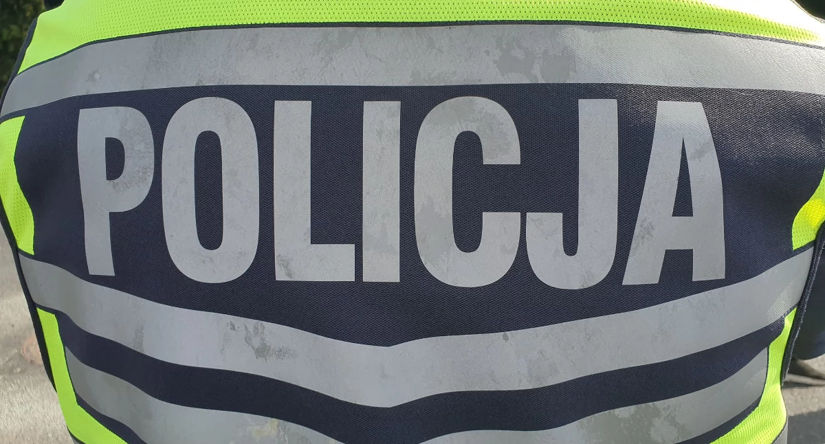 Zgłosił kradzież auta, sam trafił do więzienia. Policyjna interwencja zakończyła się podwójnym zatrzymaniem - fot. Aga Król