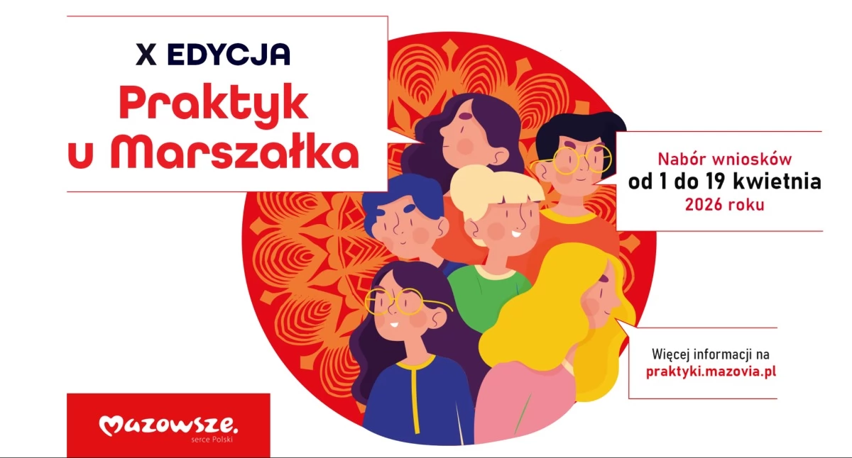 Promocja, Studencie przyjdź praktyki marszałka! - zdjęcie, fotografia