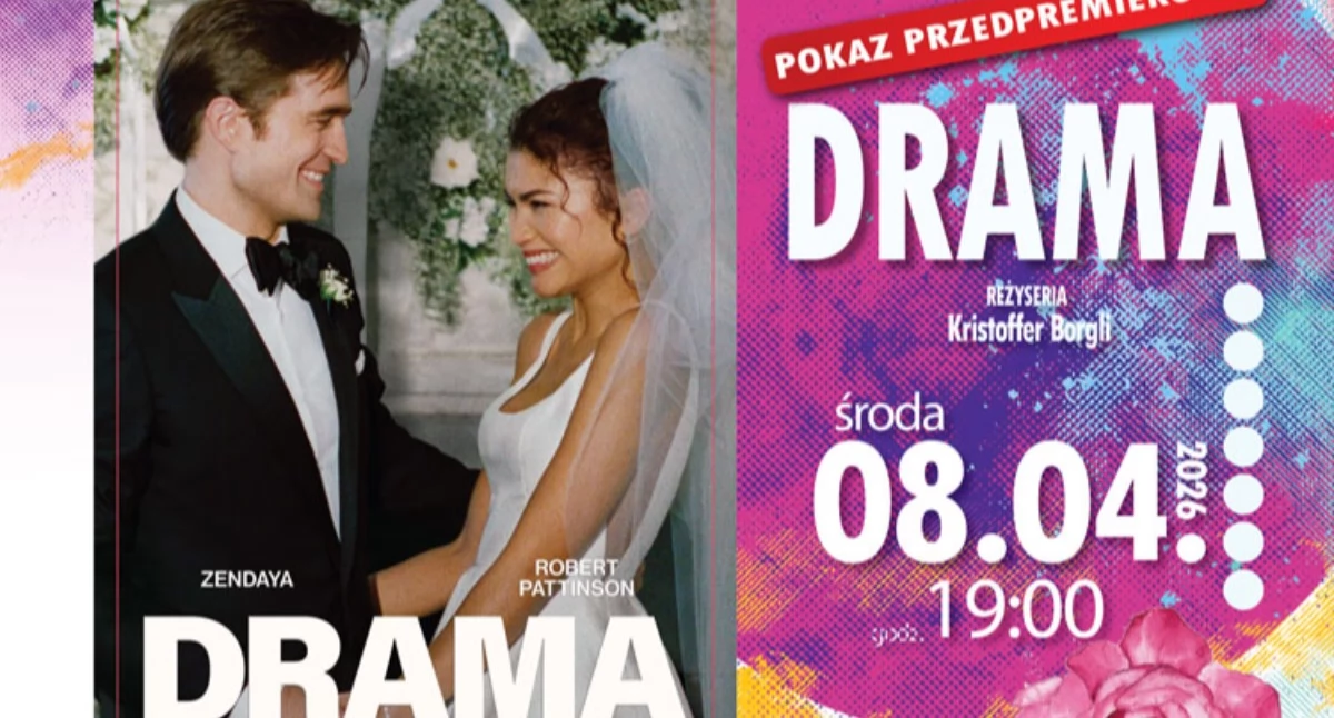 Kino/Teatr, Oczami Kobiet Przedpremierowy pokaz filmu „Drama” - zdjęcie, fotografia