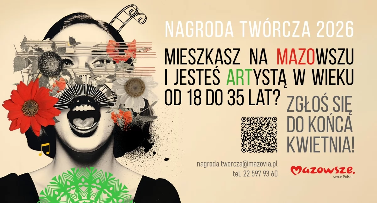 Źródło: mazovia.pl. Autor: Kasper Rytka-Tomaszewski