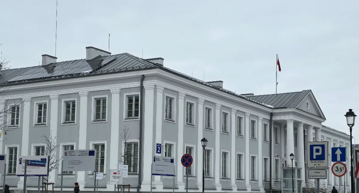 Uwagi i wnioski można składać w siedzibach urzędu oraz elektronicznie. Fot. MP