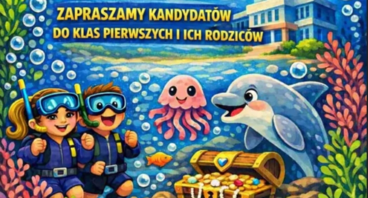 Edukacja, Dzień otwarty siedleckiej Czwórce - zdjęcie, fotografia