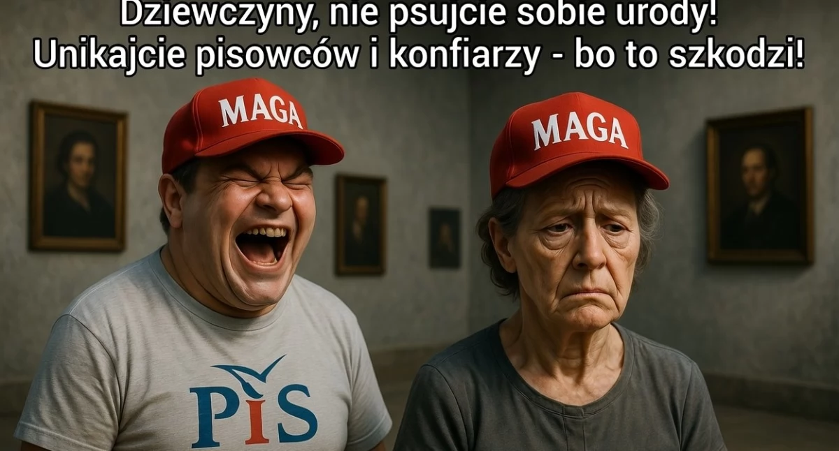 Felietony, Coraz bardziej ostre Szpilki Zaczyńskiej! Dziewczyny psujcie sobie urody! - zdjęcie, fotografia