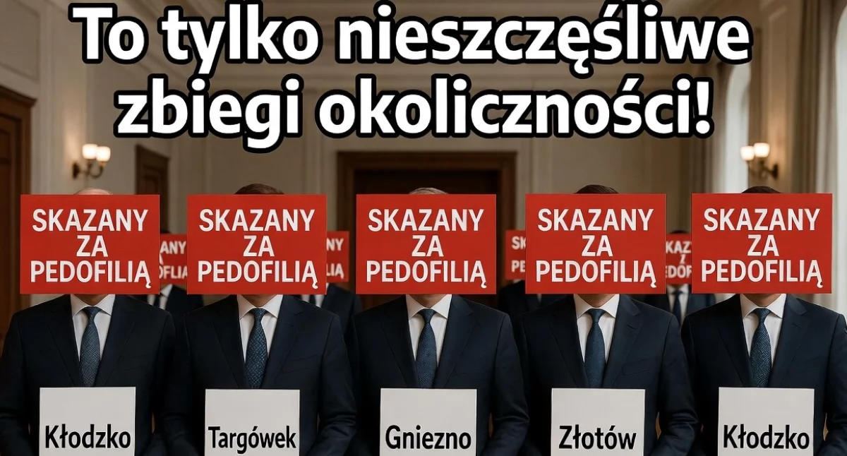 Felietony, Nieszczęśliwe zbiegi okoliczności przeczytaj najnowszy felieton Dariusza Kuziaka - zdjęcie, fotografia
