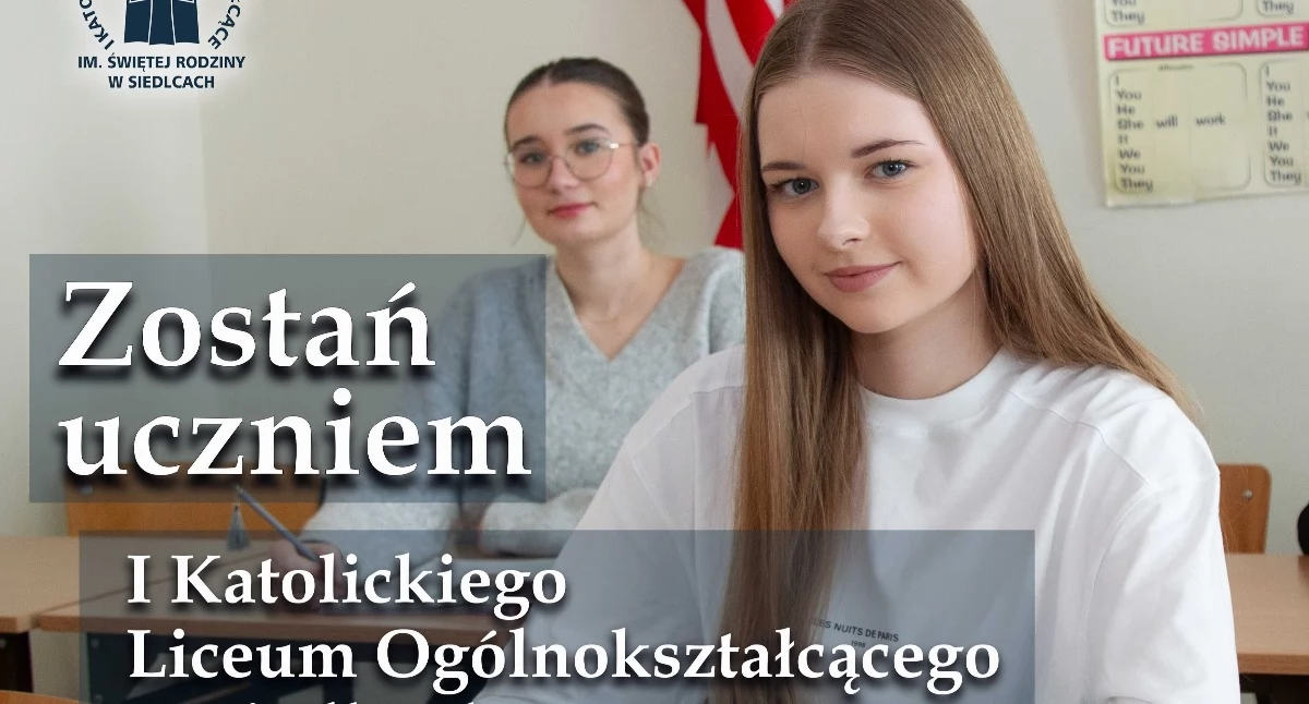 Edukacja, Dzień otwarty siedleckim Katoliku - zdjęcie, fotografia