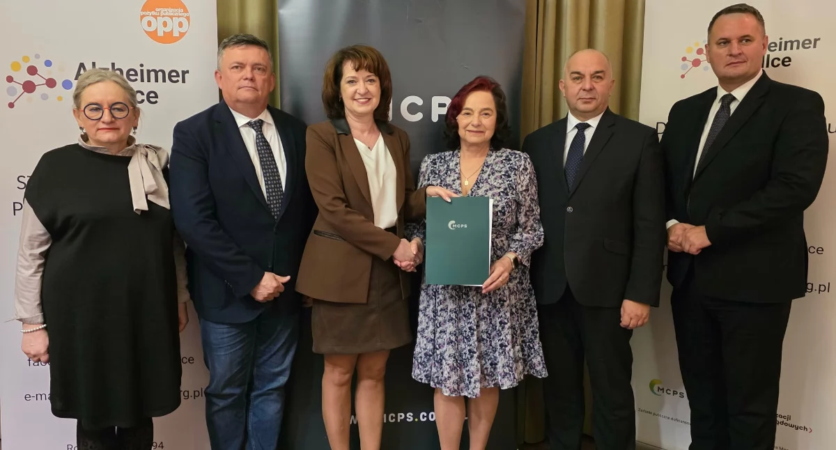 Siedlce: 3 mln zł dla Domu Dziennego Pobytu „Kotwica”. Wsparcie dla chorych i realna pomoc dla rodzin - fot. Aga Król