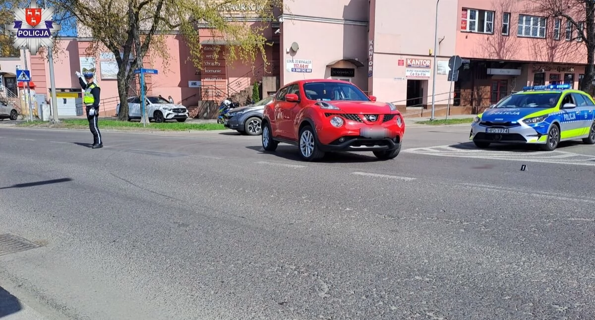 Fot. KPP Łuków