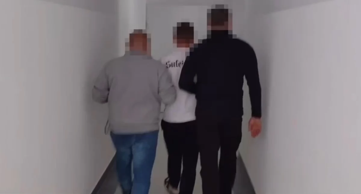 Fot. KPP Mińsk Mazowiecki