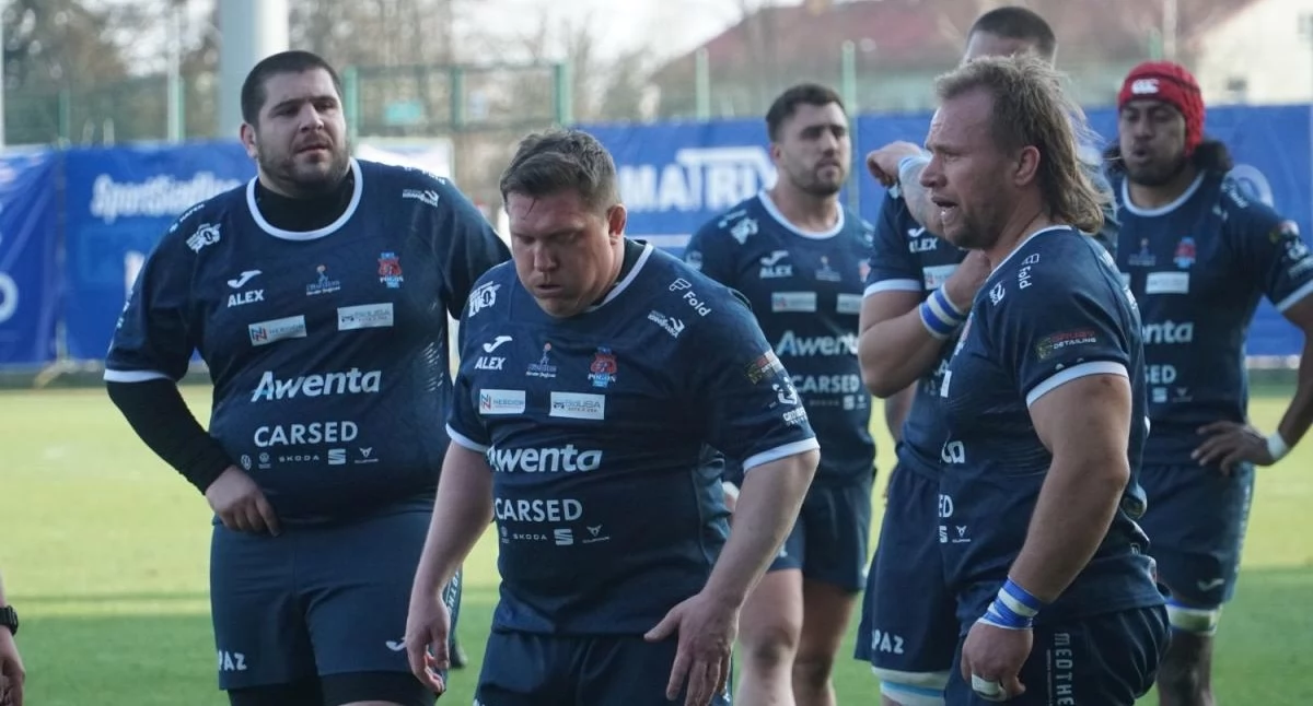 Rugby, Juvenia pokonana teraz Ogniwo! - zdjęcie, fotografia