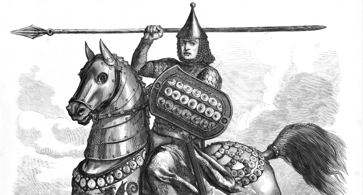 Historia, lecie włączenia Mazowsza Królestwa Polskiego Trojden - zdjęcie, fotografia
