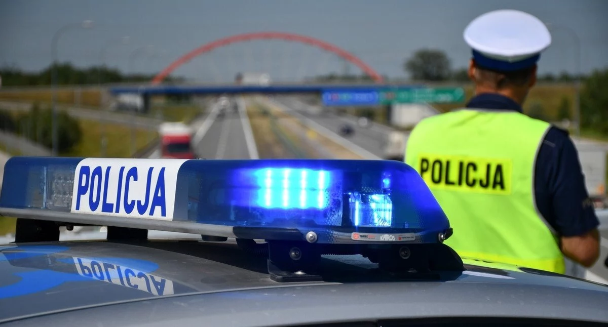 Bezpieczna Majówka 2026. Trwają kontrole na drogach i obowiązują ograniczenia - fot. policja.pl