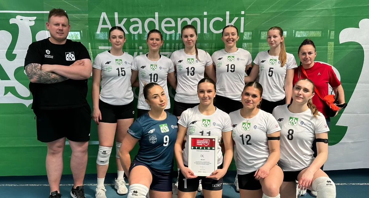 fot. Centrum Sportu i Rekreacji UwS