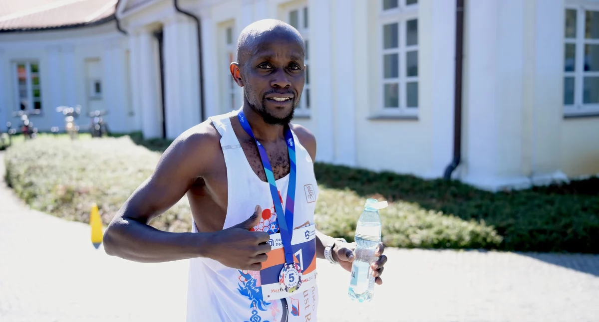 Akademicka Dycha 2026 w Siedlcach. Cosmas Kyeva najszybszy na 10 km, bieg miał też wymiar charytatywny