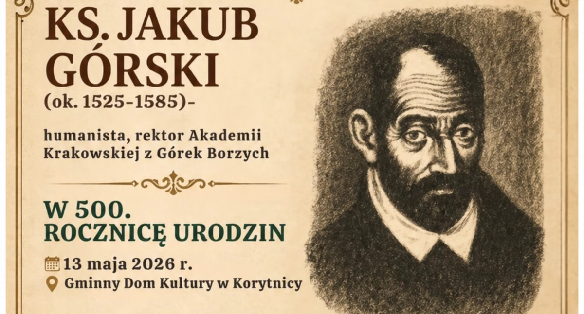 Historia, Opowieść księdzu Jakubie Górskim Sesja popularno naukowa Watykanie - zdjęcie, fotografia