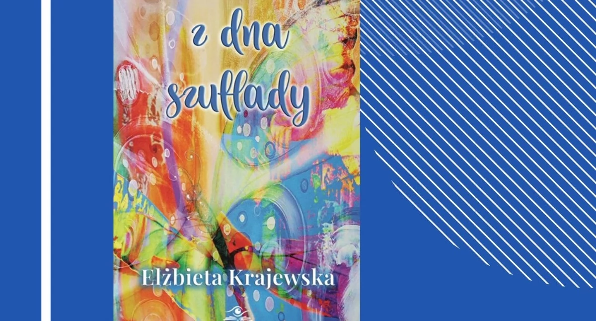 Książki, Spotkanie autorskie Elżbietą Krajewską - zdjęcie, fotografia