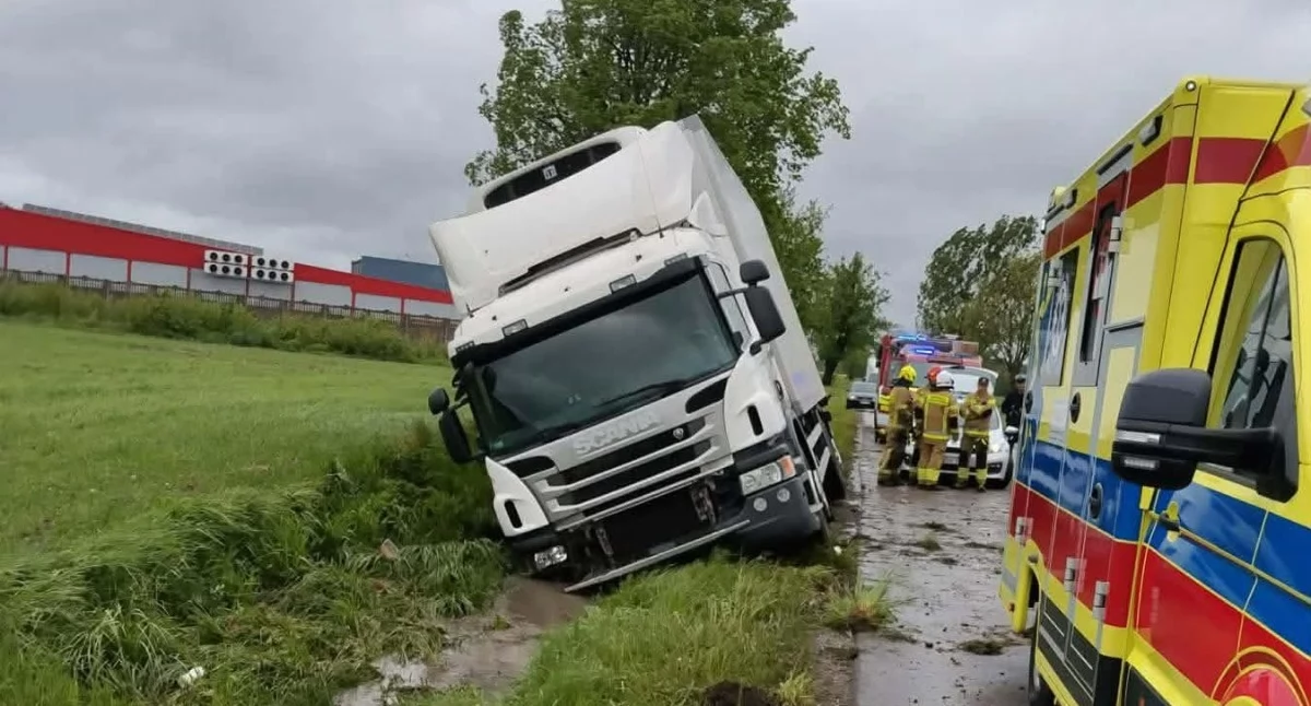 Fot. OSP Suchożebry