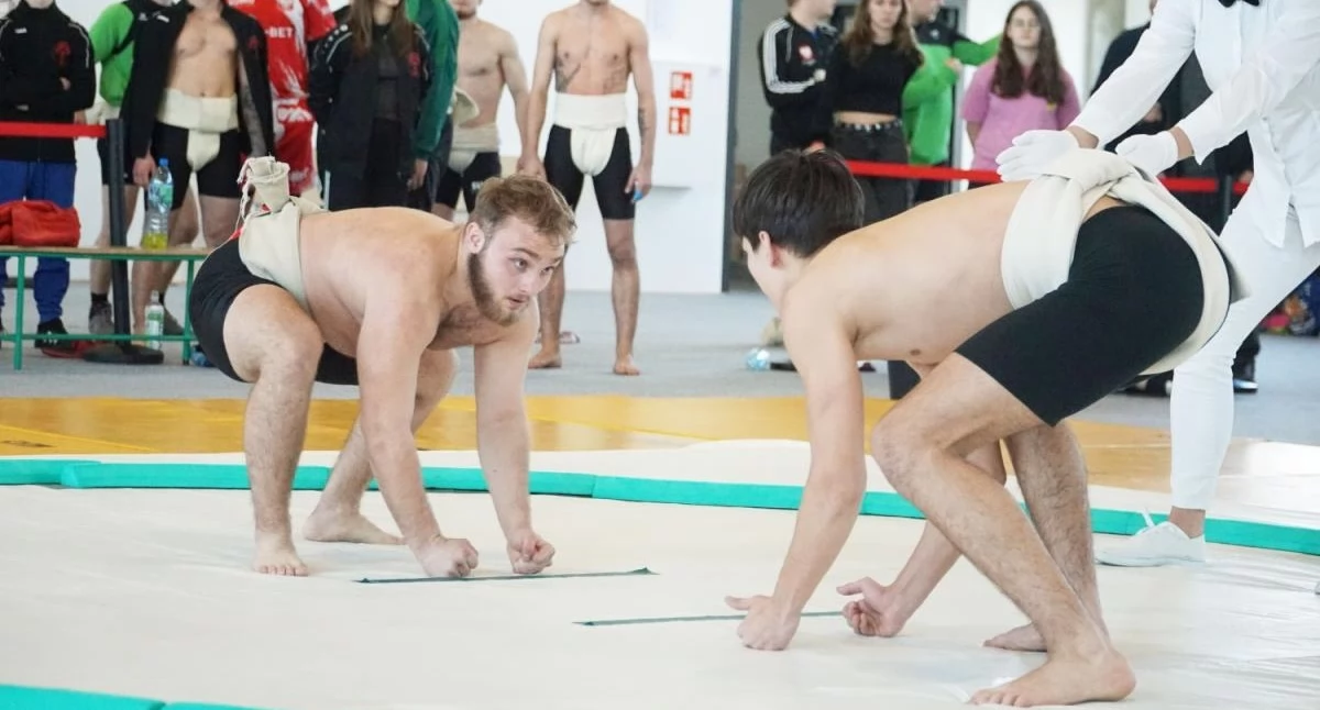 Sporty walki, Stoku Lackim będzie królować - zdjęcie, fotografia