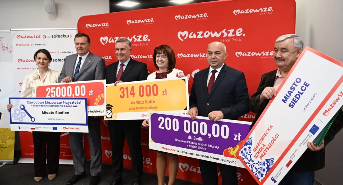 Fot. Bartosz Bartosiński/mazovia.pl