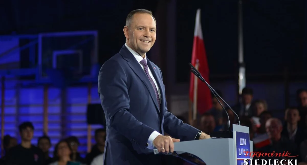 Polityka, Prezydent Karol Nawrocki odwiedzi region! - zdjęcie, fotografia