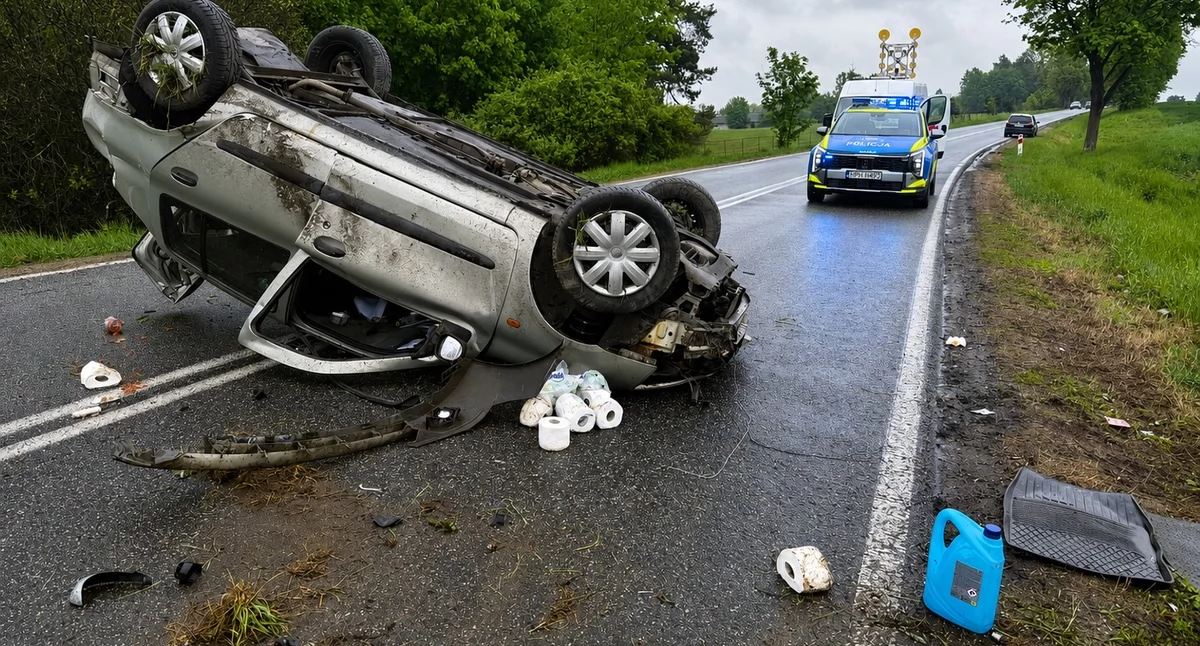 Fot. KPP Sokołów Podlaski