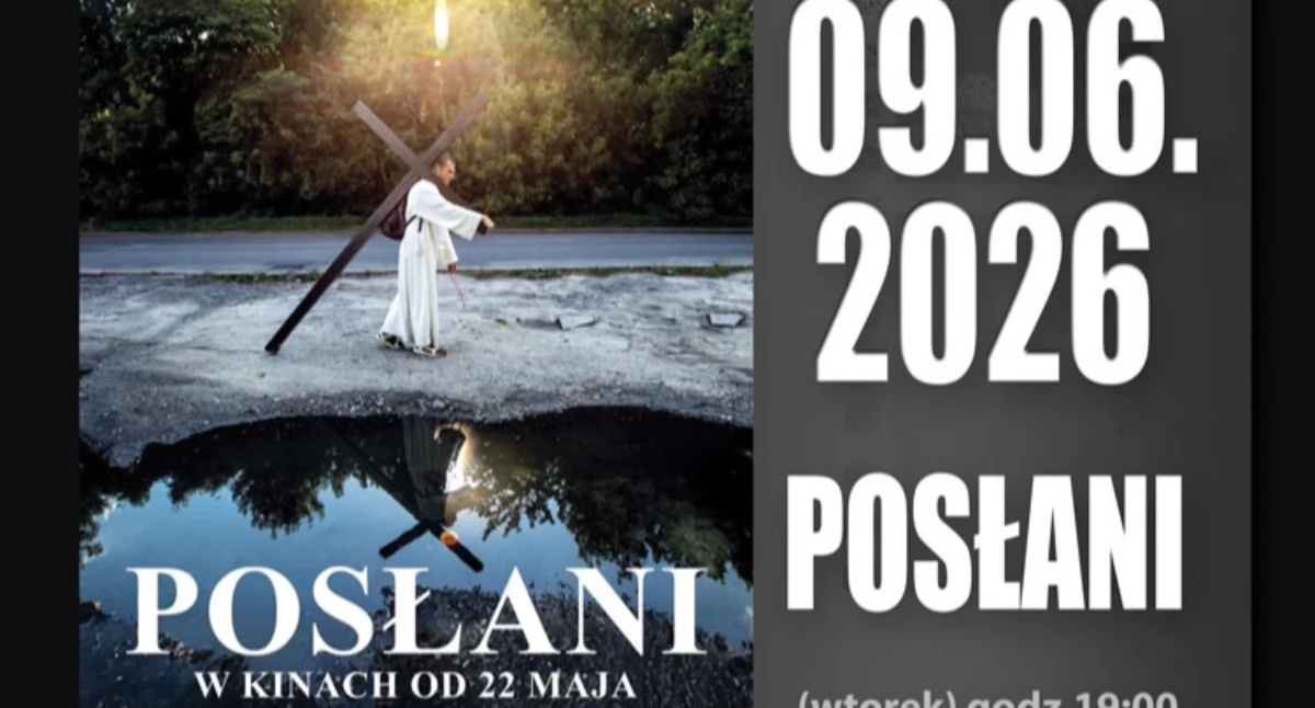 Kino/Teatr, Filmowe rekolekcje NoveKino Siedlce Posłani - zdjęcie, fotografia
