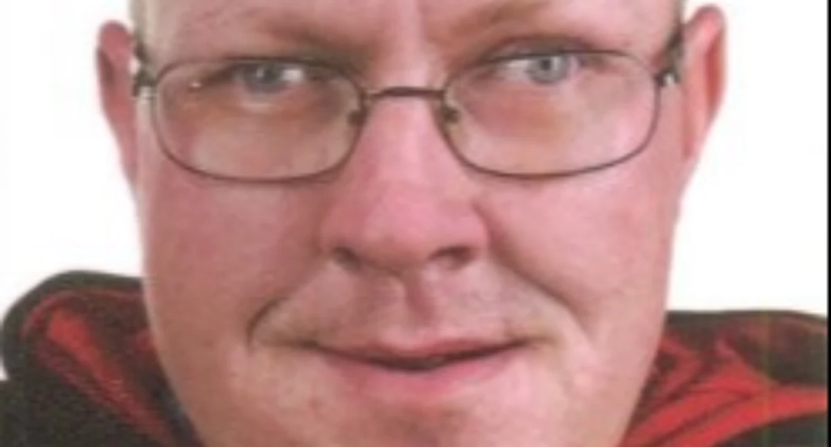 Zaginiony Michał Grochowski z miejscowości Ryżki. Fot. Policja łukowska FB