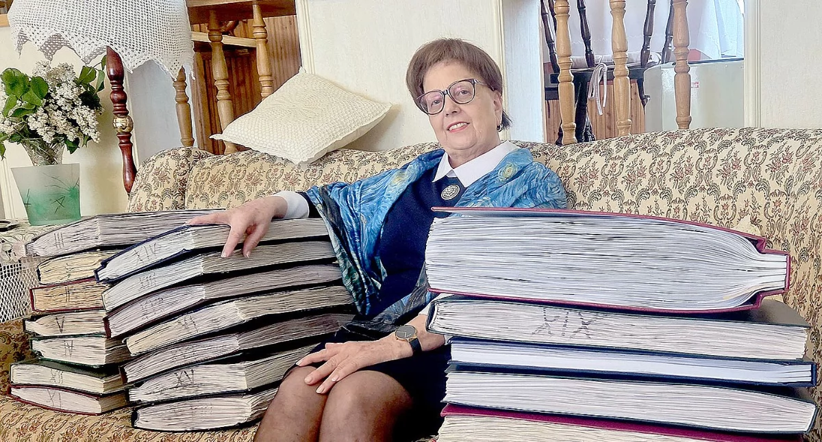 Anna Sochacka. Fot. Aga Król